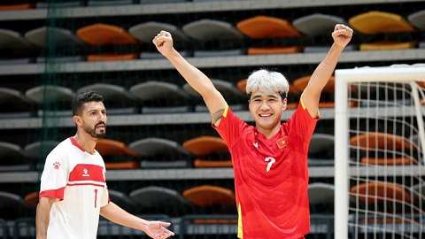 ĐT futsal Việt Nam sẽ gặp Thái Lan hay Indonesia và Malaysia ở giải châu lục?